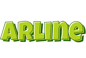 Arline summer logo