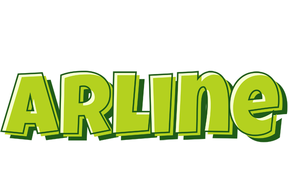 Arline summer logo
