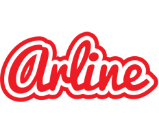 Arline sunshine logo