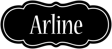 Arline welcome logo