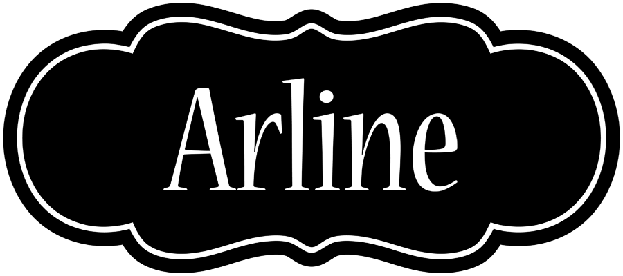 Arline welcome logo