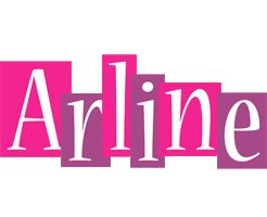 Arline whine logo