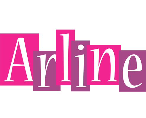 Arline whine logo