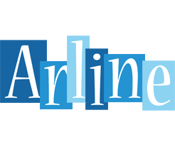 Arline winter logo