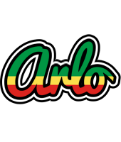 Arlo african logo