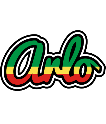Arlo african logo