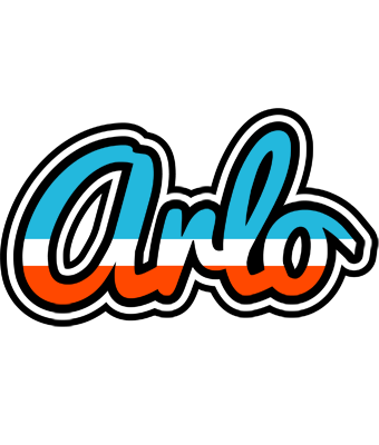Arlo america logo