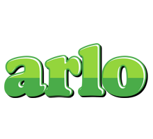 Arlo apple logo