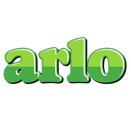 Arlo apple logo