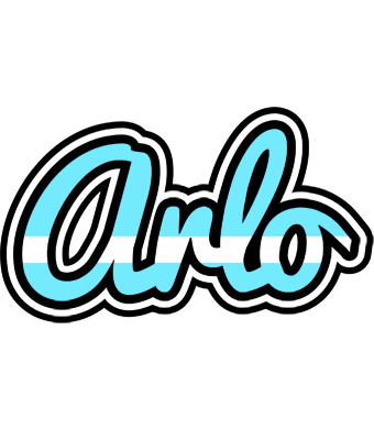 Arlo argentine logo