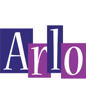 Arlo autumn logo