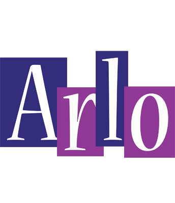 Arlo autumn logo