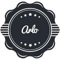 Arlo badge logo