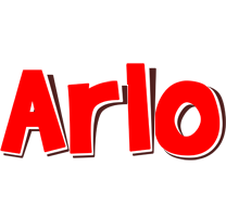 Arlo basket logo