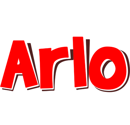 Arlo basket logo