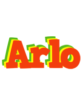 Arlo bbq logo