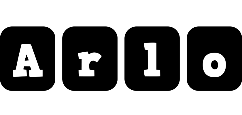 Arlo box logo