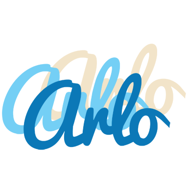 Arlo breeze logo