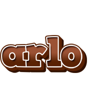 Arlo brownie logo