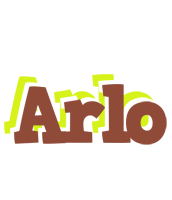 Arlo caffeebar logo