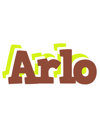 Arlo caffeebar logo