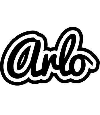 Arlo chess logo