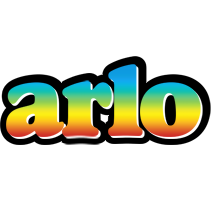 Arlo color logo