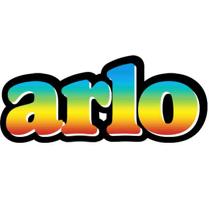 Arlo color logo