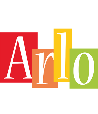Arlo colors logo
