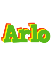 Arlo crocodile logo