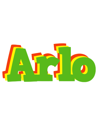 Arlo crocodile logo
