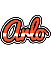 Arlo denmark logo