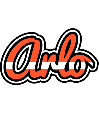 Arlo denmark logo