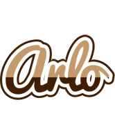 Arlo exclusive logo