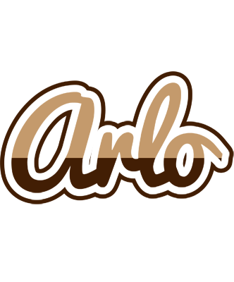 Arlo exclusive logo