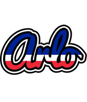 Arlo france logo