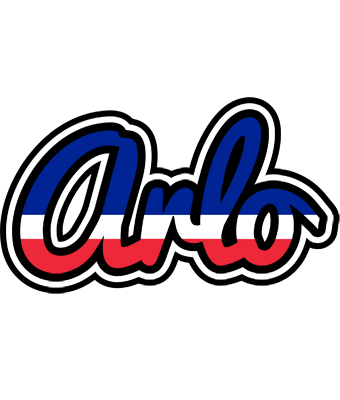 Arlo france logo
