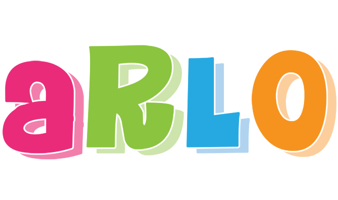 Arlo friday logo
