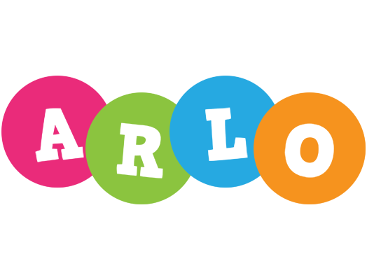 Arlo friends logo