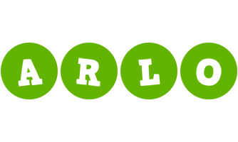 Arlo games logo