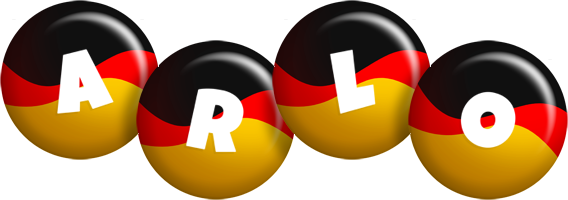 Arlo german logo