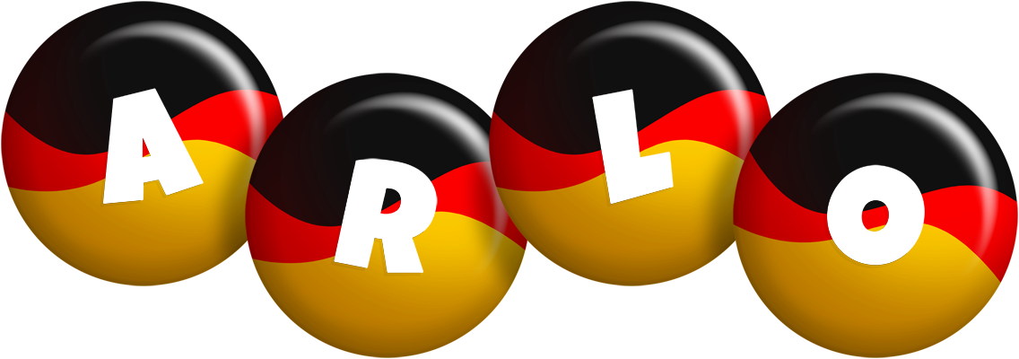 Arlo german logo