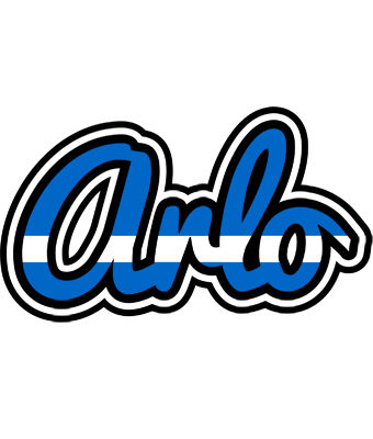 Arlo greece logo