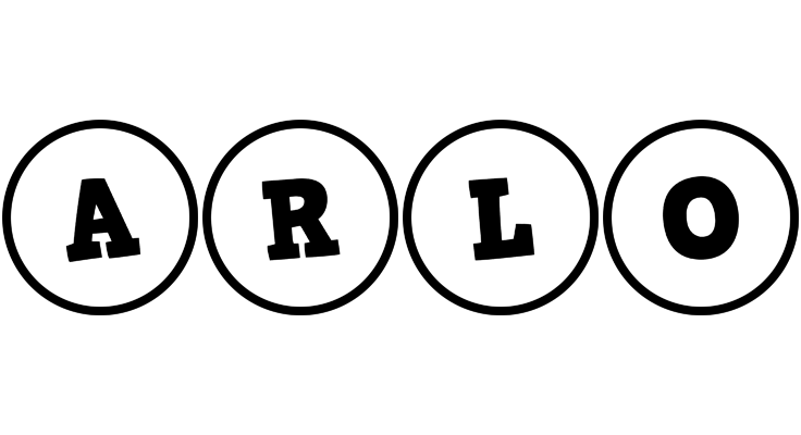 Arlo handy logo