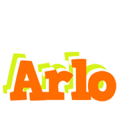 Arlo healthy logo