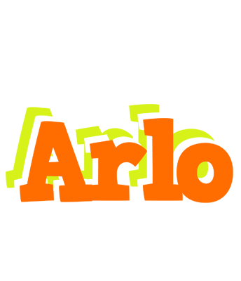 Arlo healthy logo