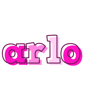 Arlo hello logo