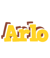 Arlo hotcup logo