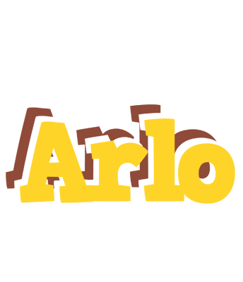 Arlo hotcup logo