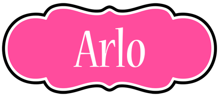 Arlo invitation logo